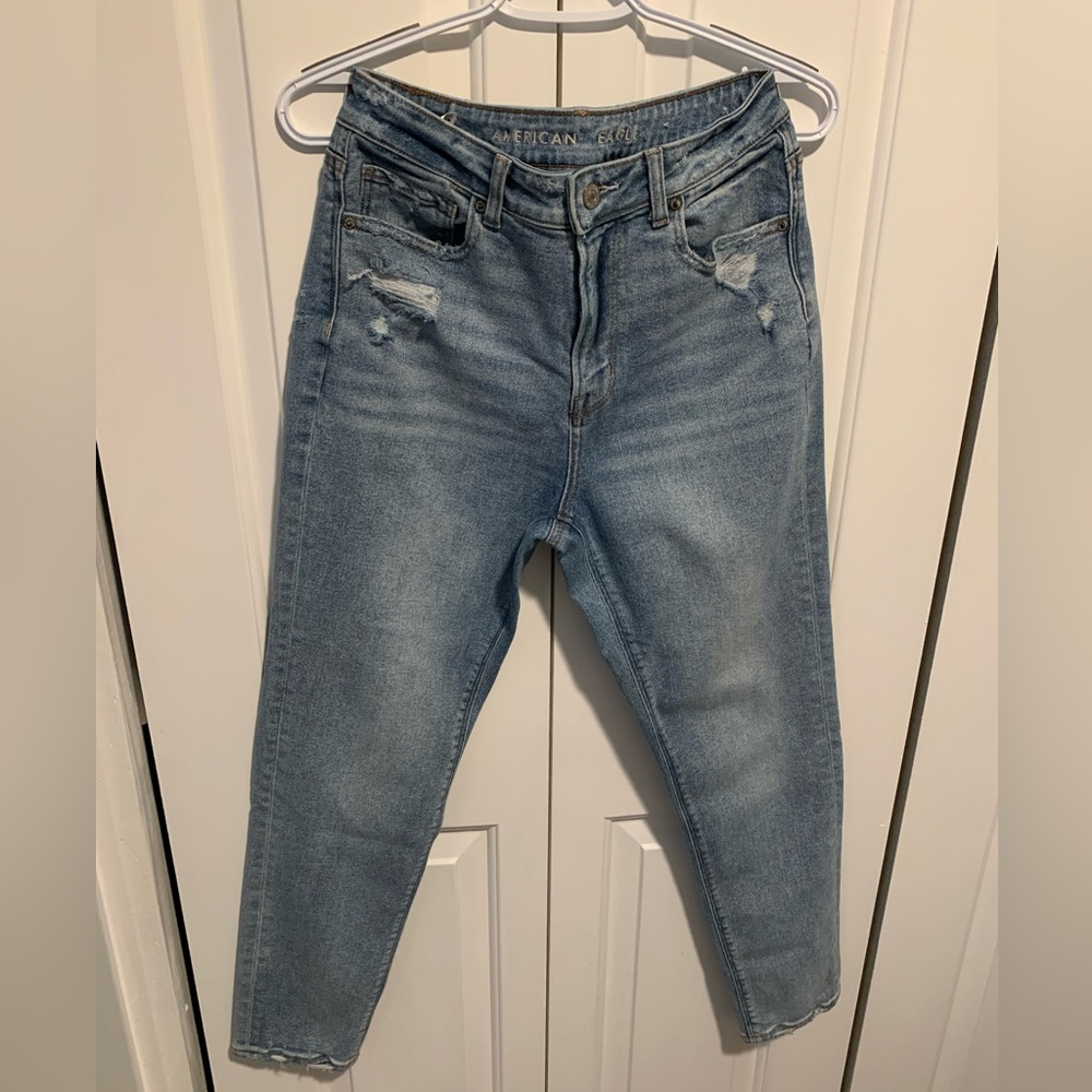 American Eagle Mom Jean